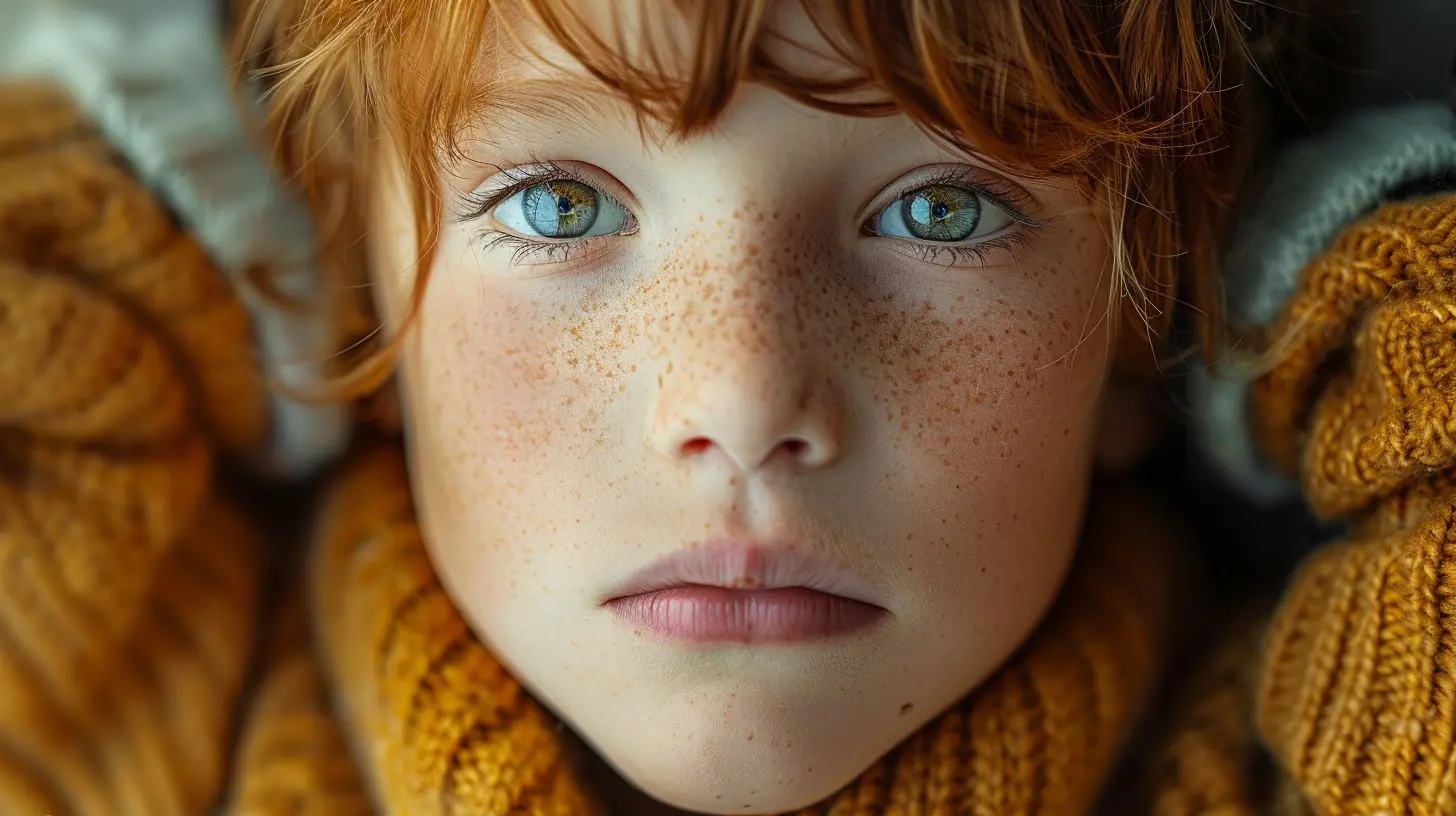How Childhood Experiences Influence Adult Emotional Expression