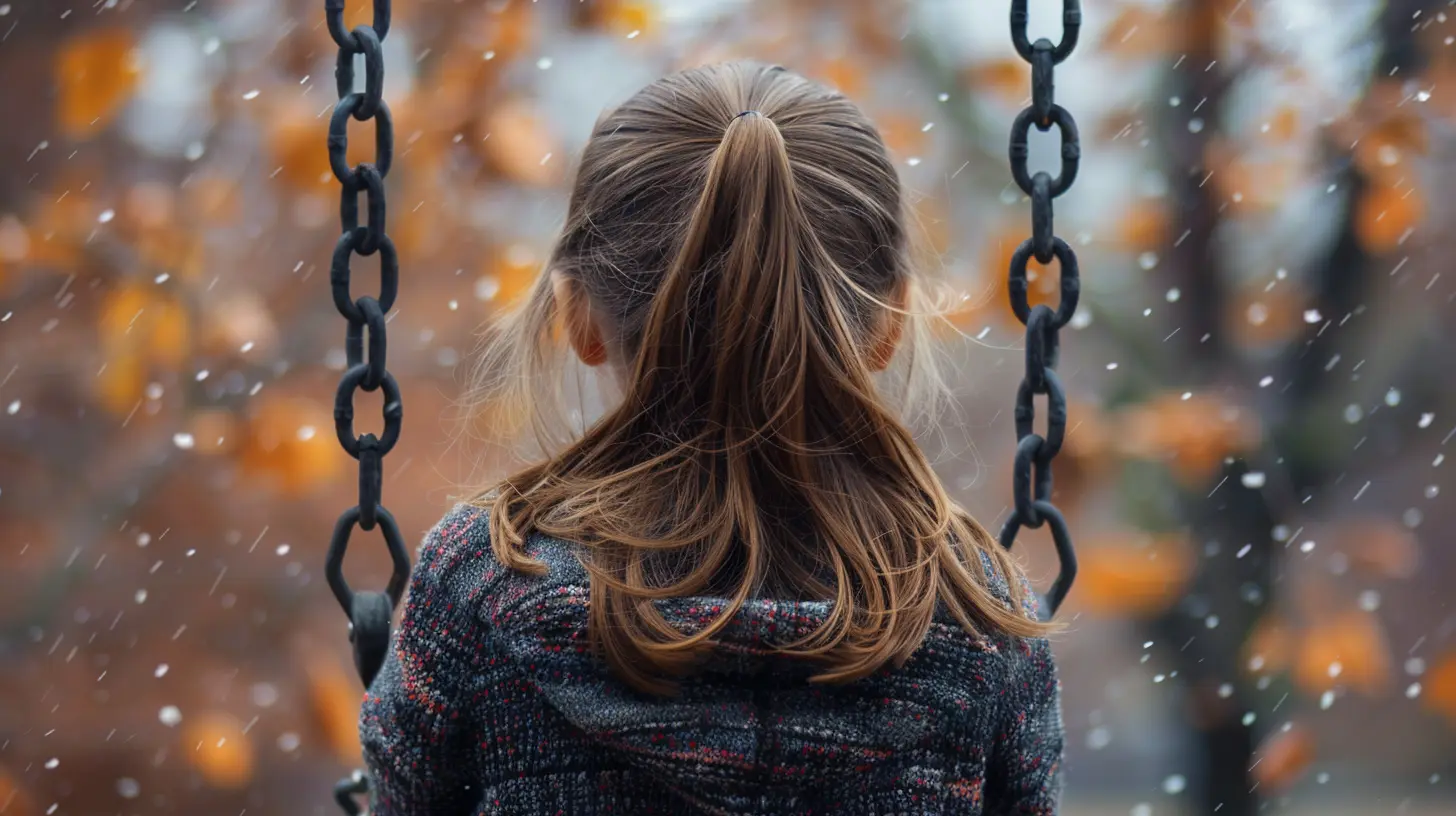 How Childhood Experiences Shape Adult Resilience