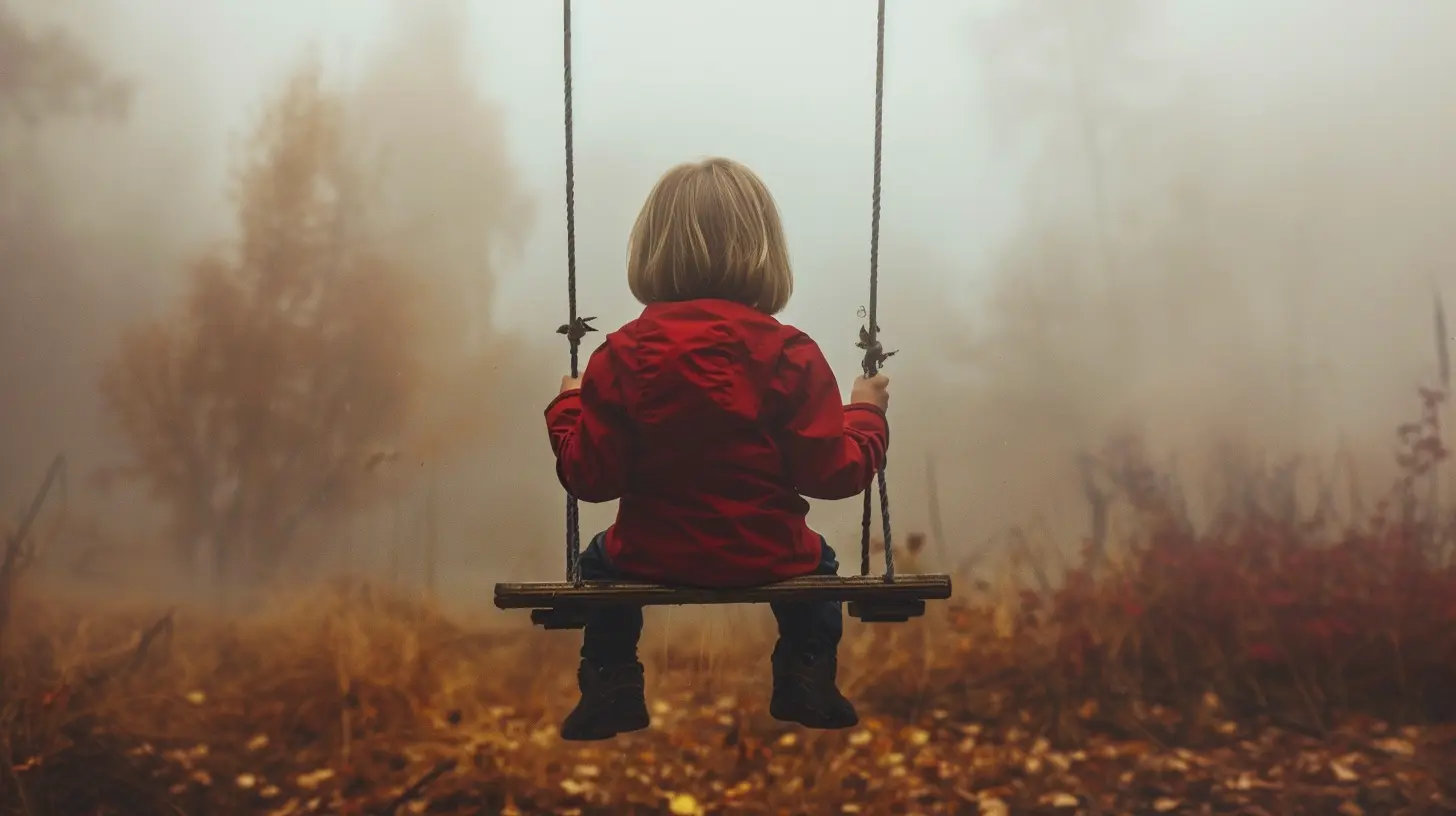How Childhood Experiences Shape Adult Resilience
