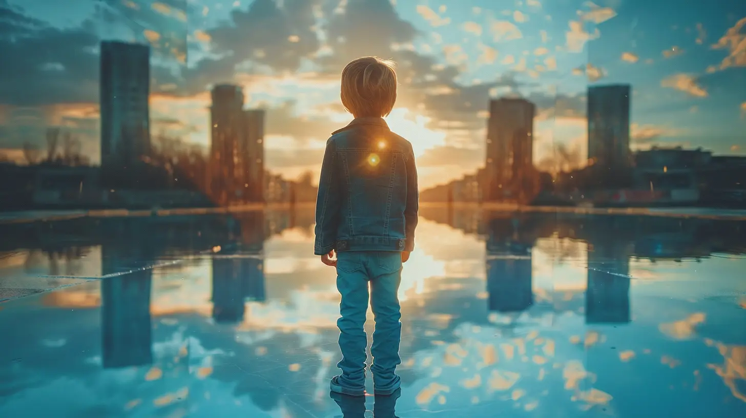 How Childhood Experiences Shape Your Self-Esteem in Adulthood