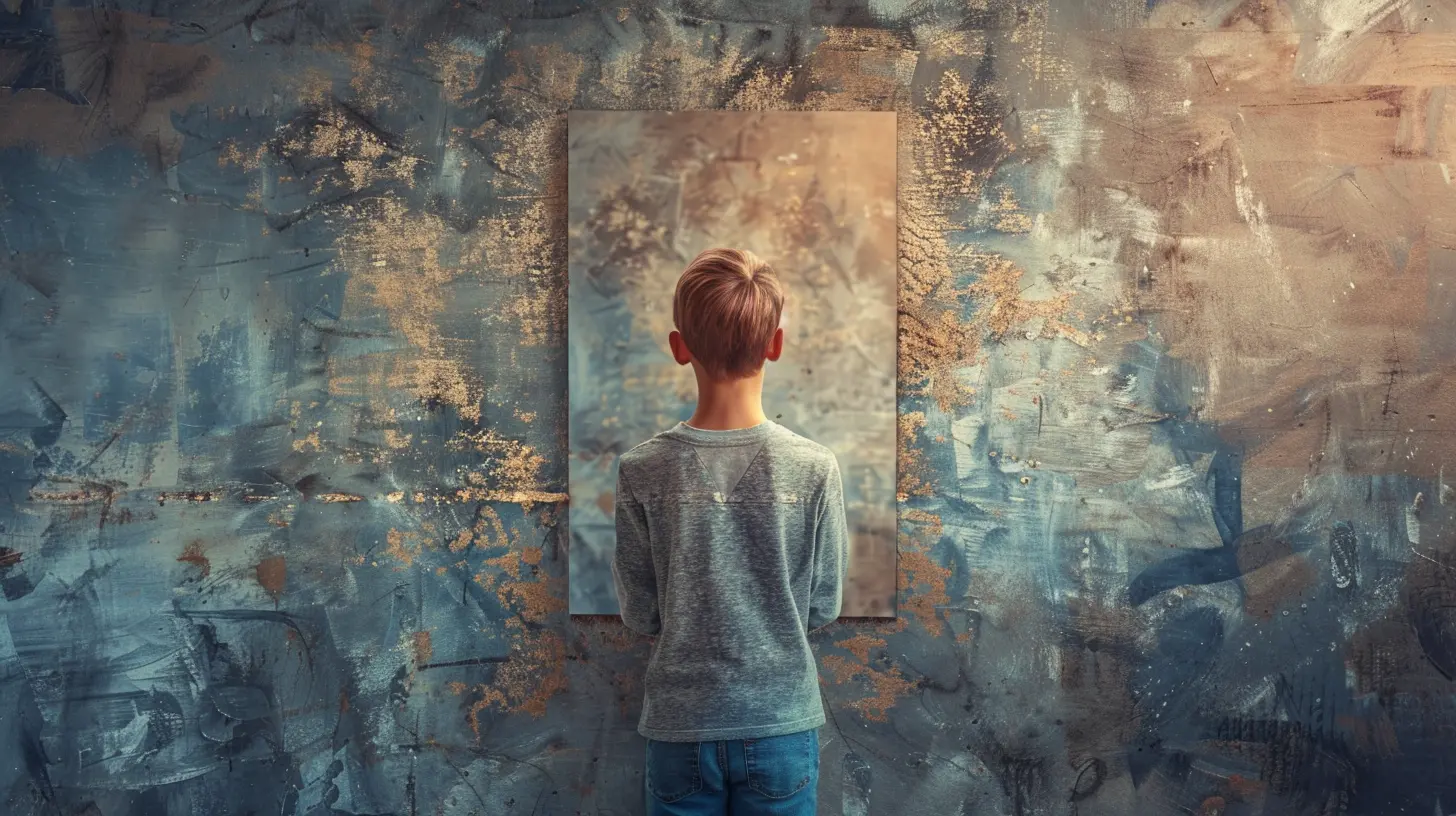 How Childhood Experiences Shape Your Self-Esteem in Adulthood