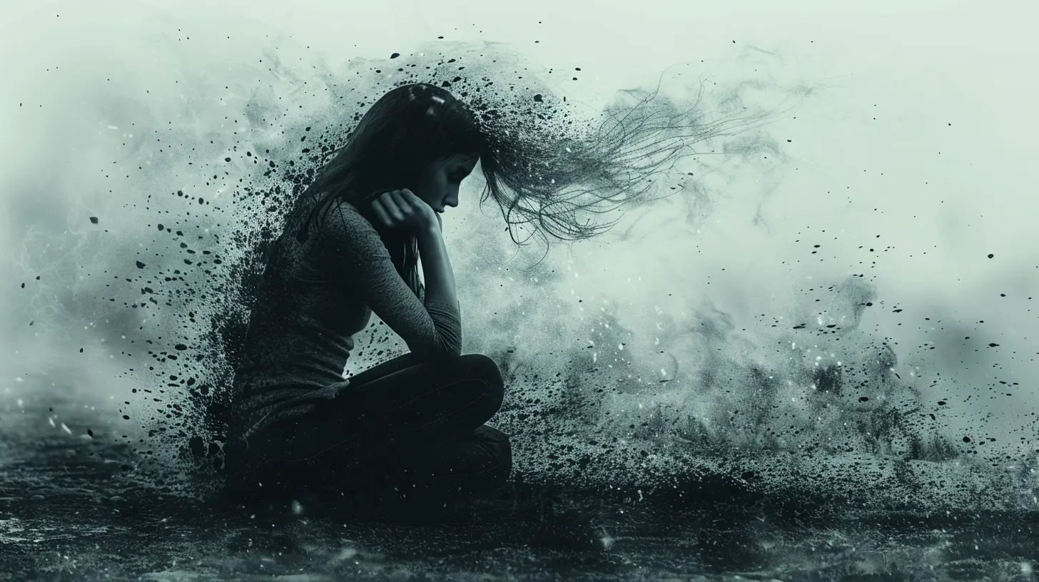 How Childhood Trauma Shapes Adult Relationships