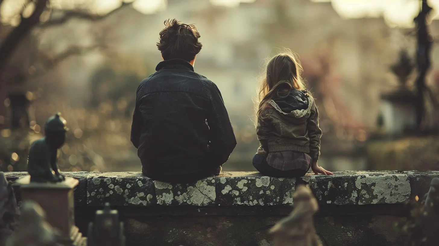 How Childhood Trauma Shapes Adult Relationships