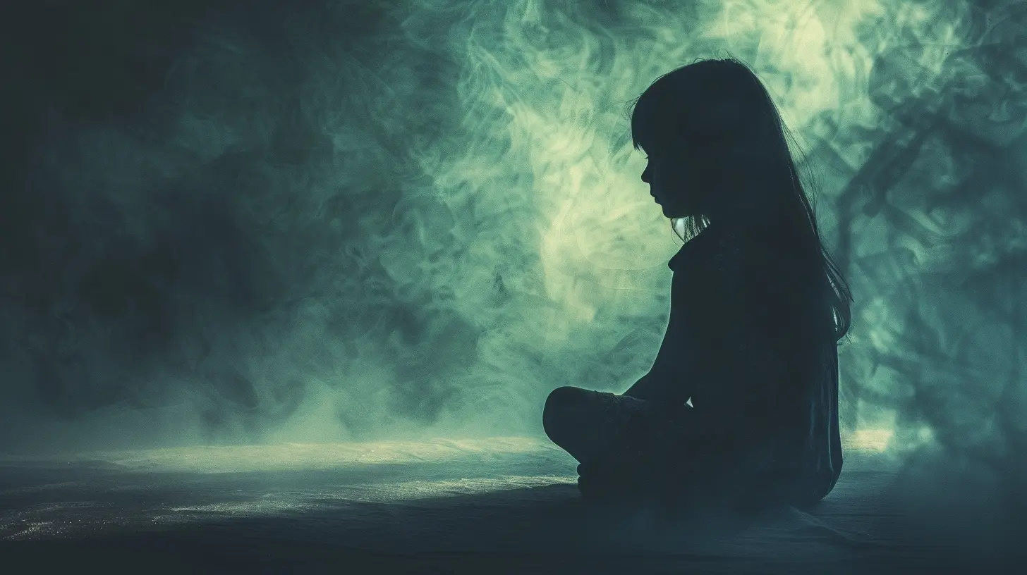 How Childhood Trauma Shapes Adult Relationships