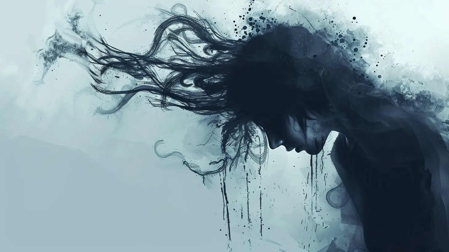 How Chronic Stress Contributes to Psychiatric Disorders