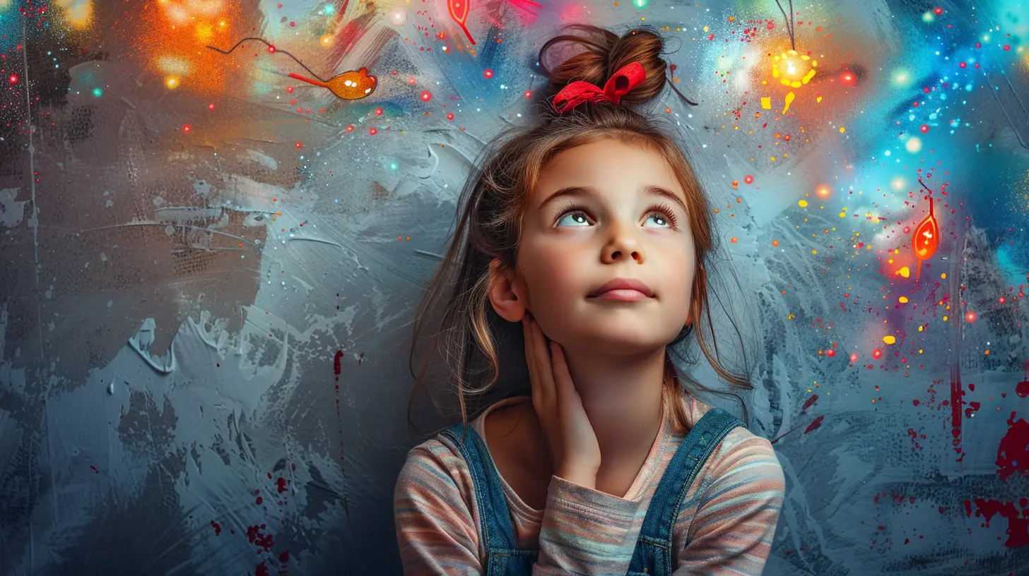 How Creativity Boosts Cognitive Development in Children