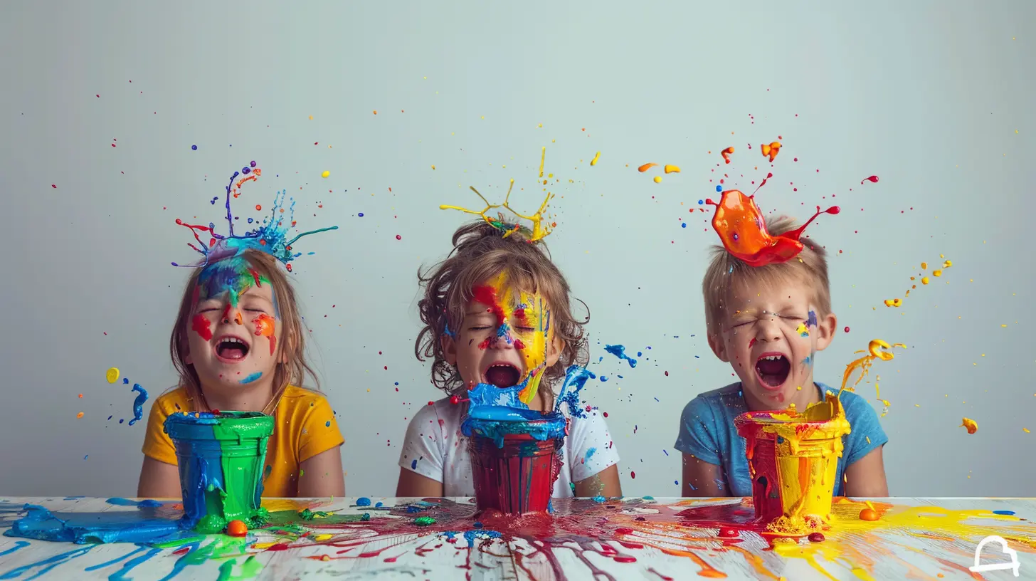 How Creativity Boosts Cognitive Development in Children
