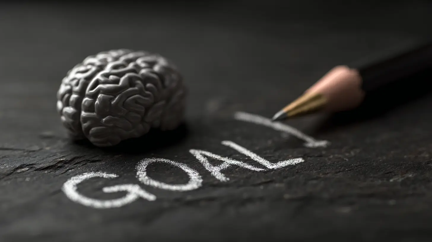 How Dopamine Fuels Goal-Driven Behavior