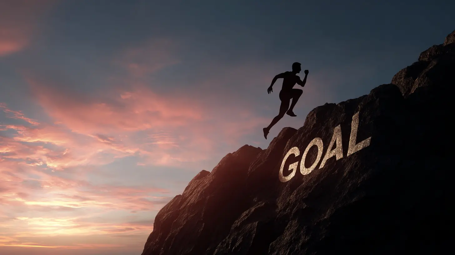 How Dopamine Fuels Goal-Driven Behavior