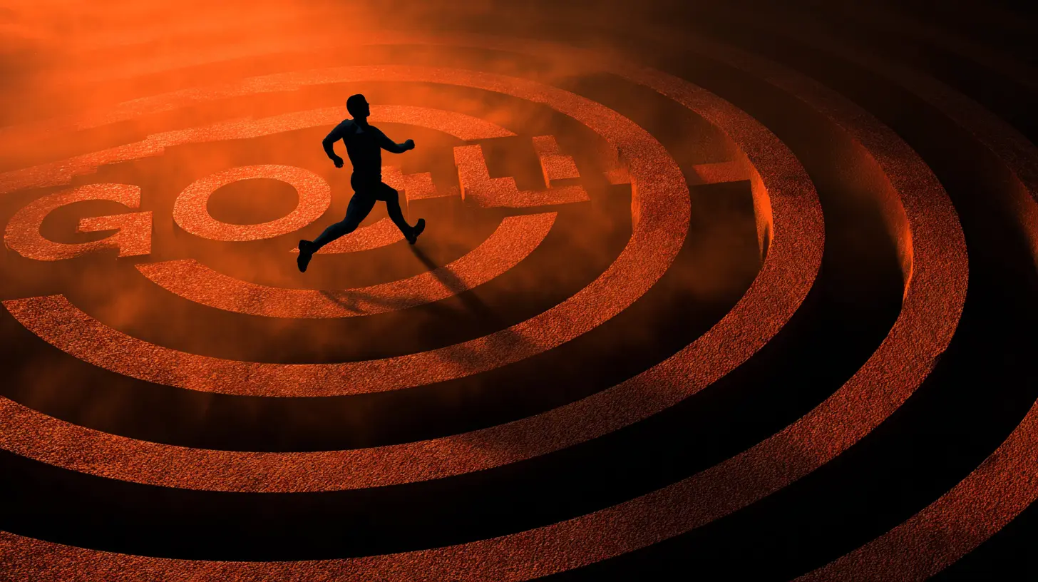 How Dopamine Fuels Goal-Driven Behavior