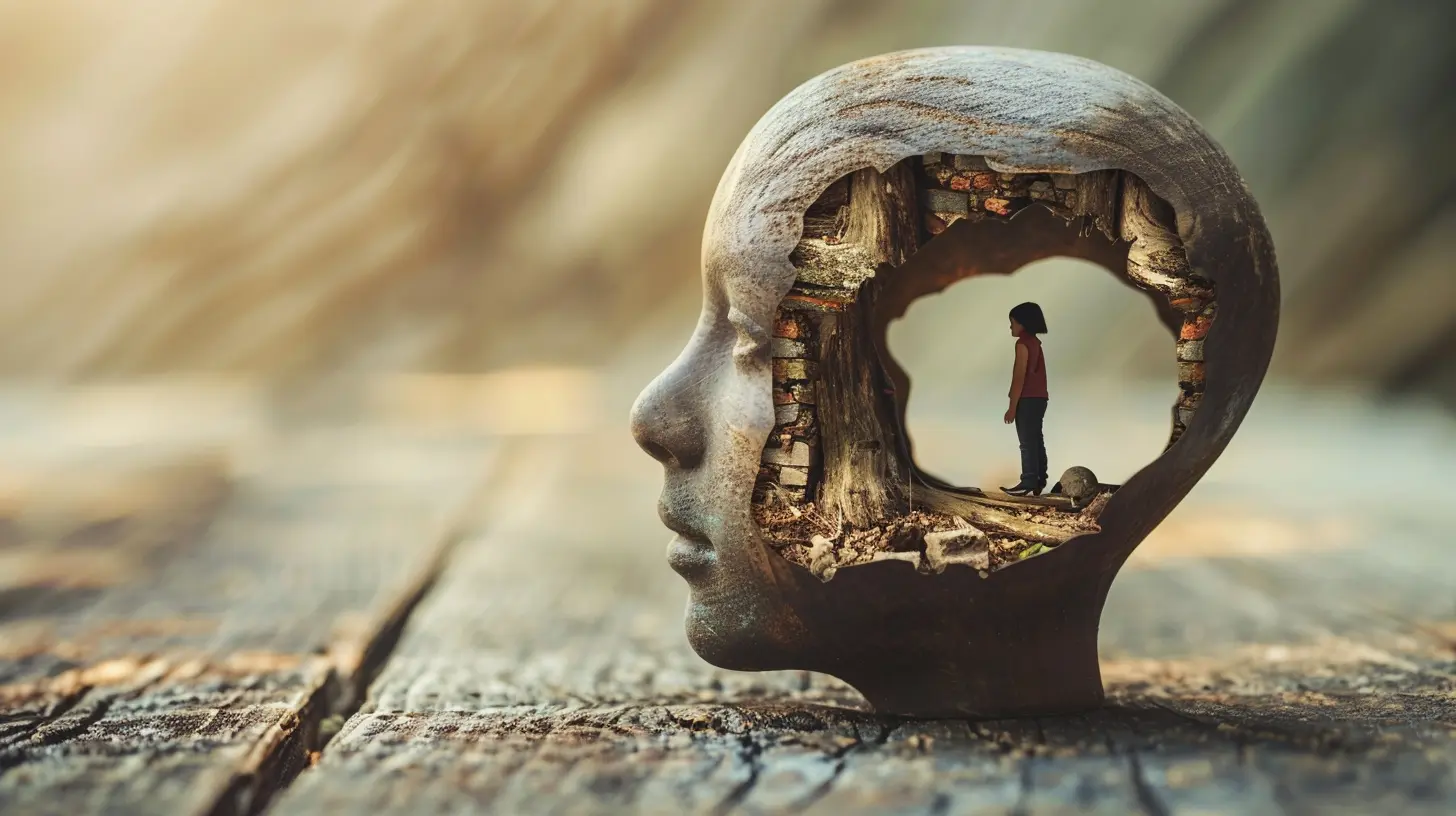 How Early Childhood Development Influences Mental Health