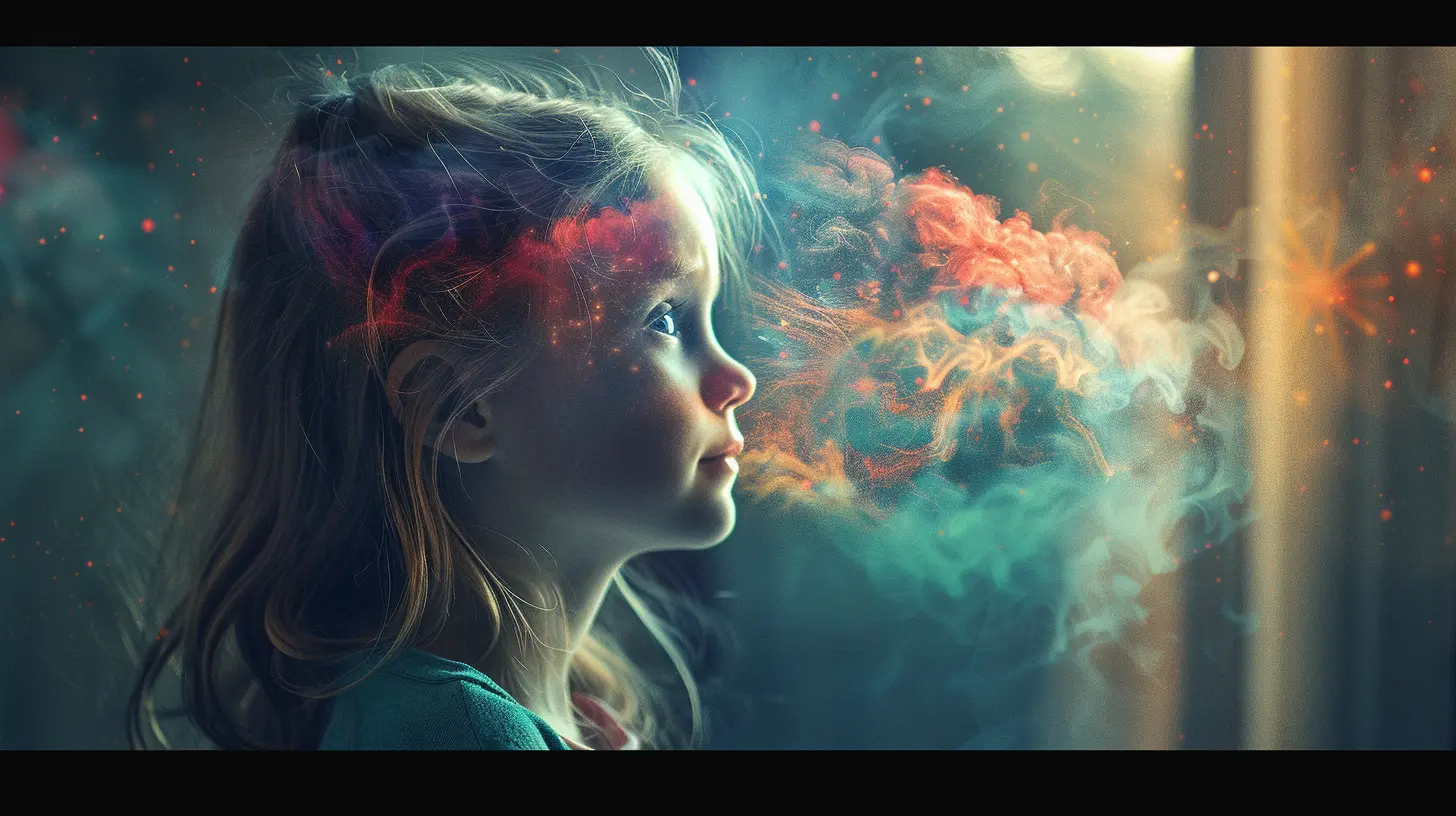 How Early Experiences Shape a Child's Brain