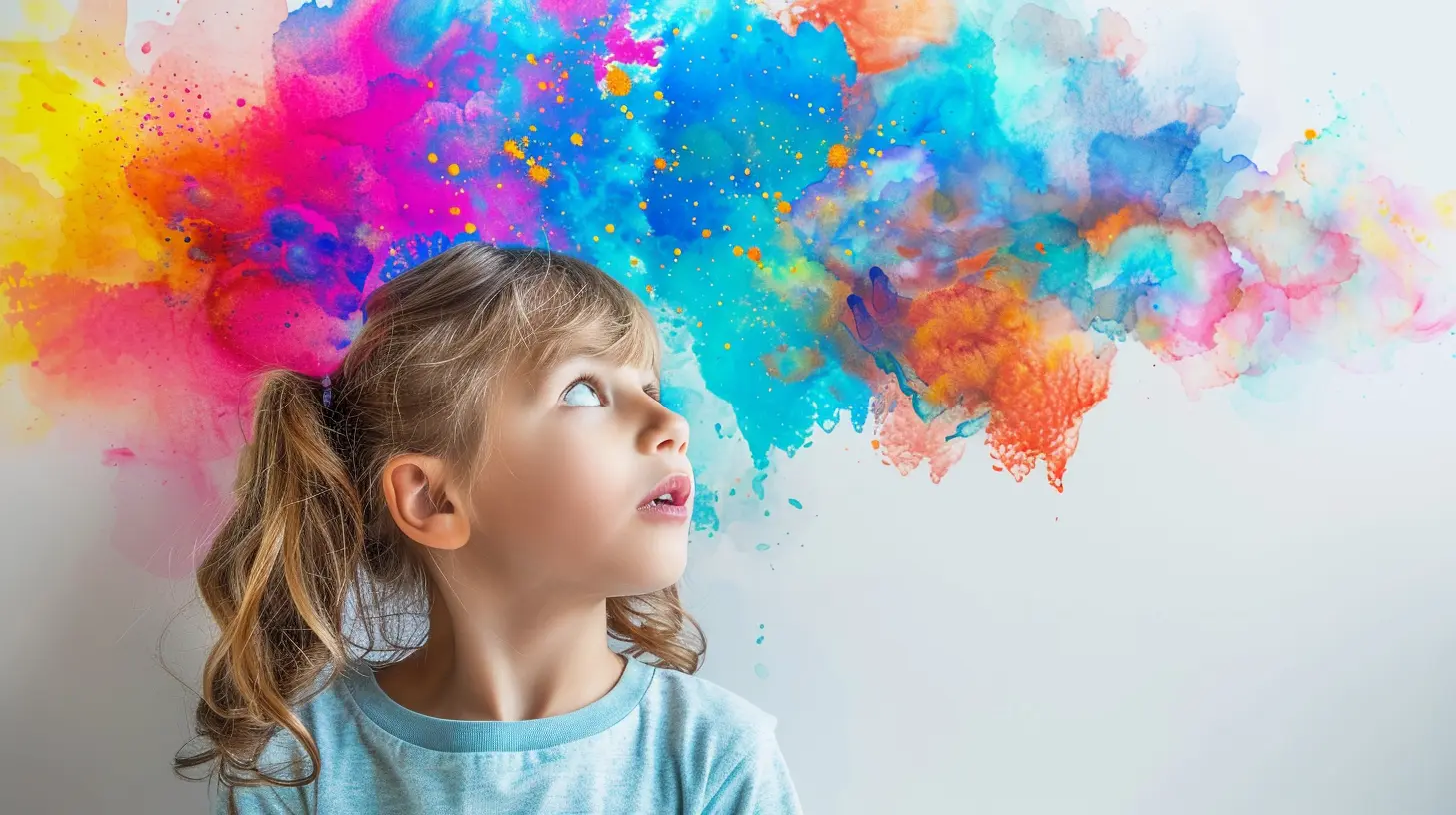 How Early Experiences Shape a Child's Brain