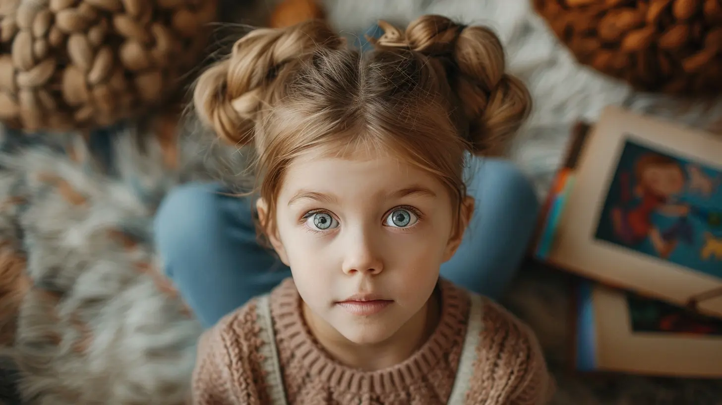 How Early Experiences Shape a Child's Brain