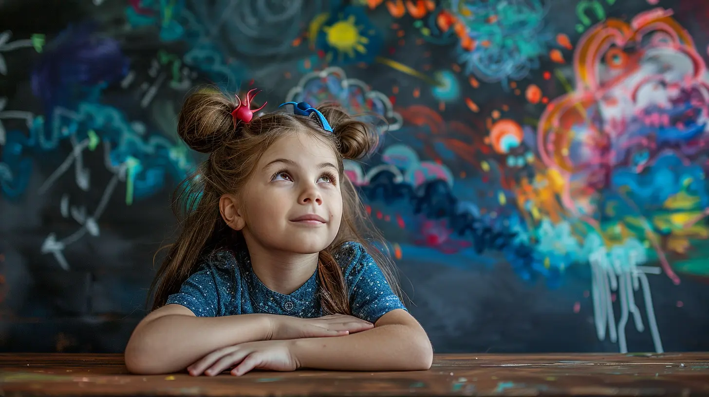 How Early Experiences Shape a Child's Brain