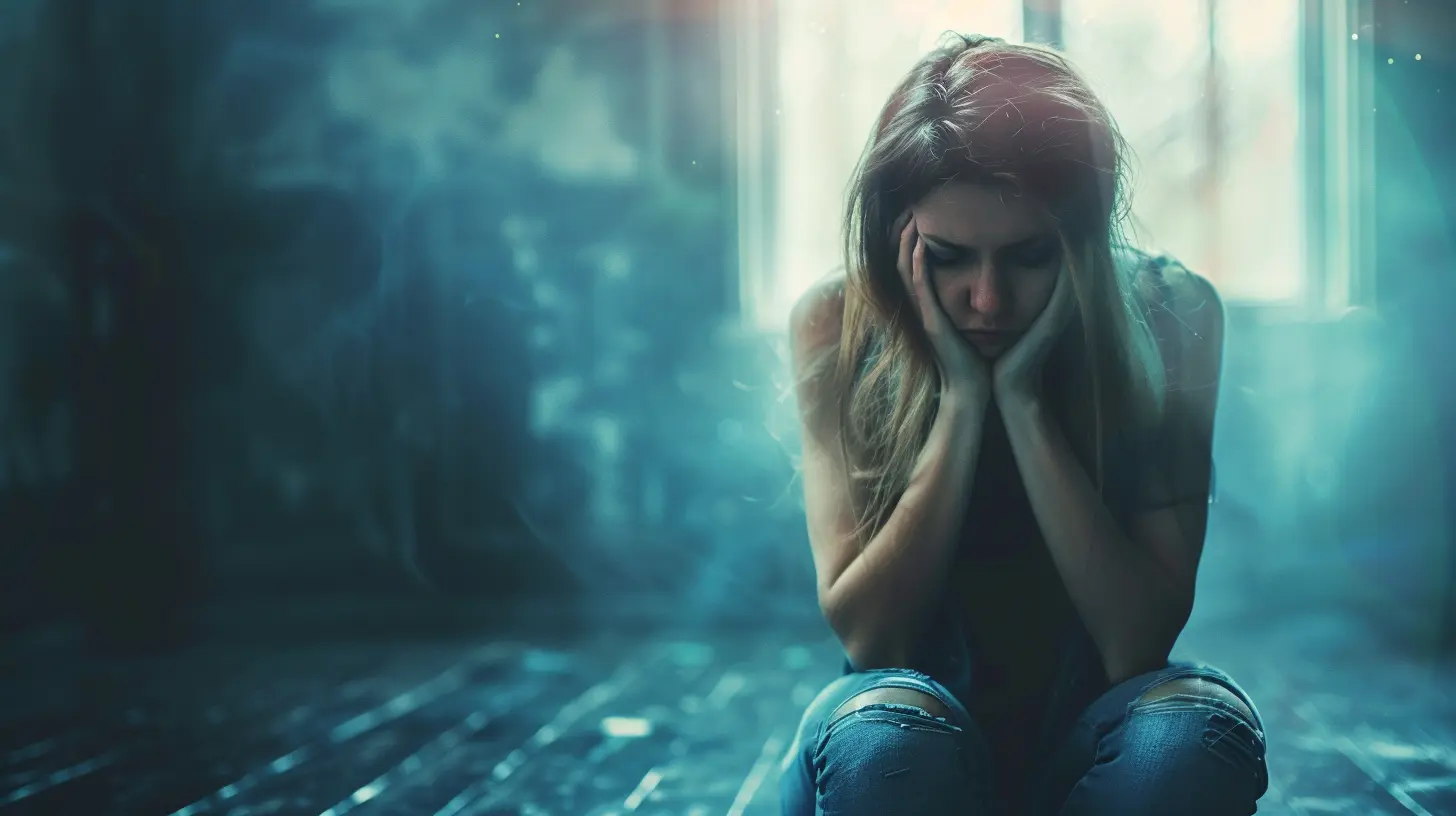 How Emotional Trauma Affects Your Physical Health
