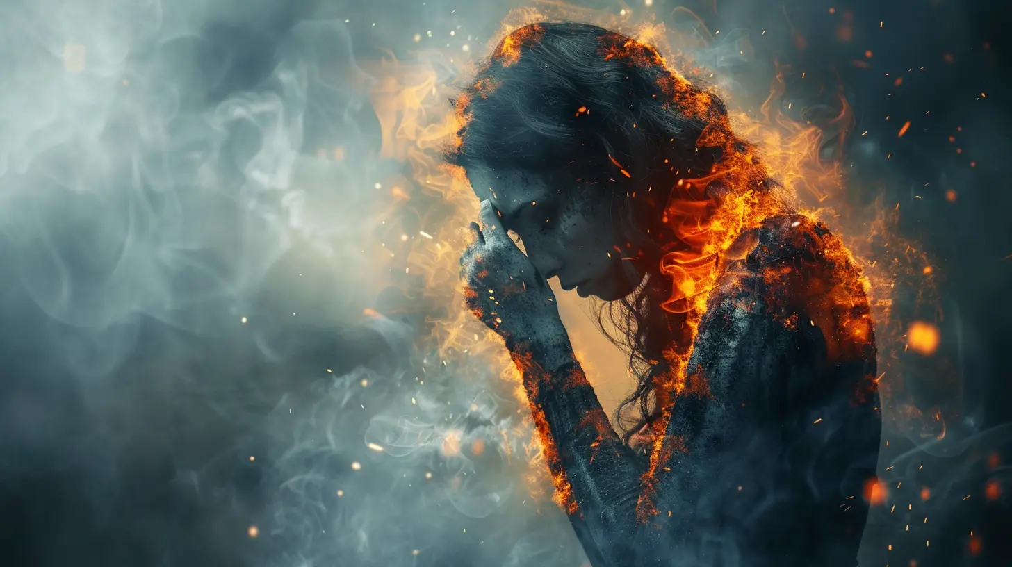 How Emotional Trauma Affects Your Physical Health