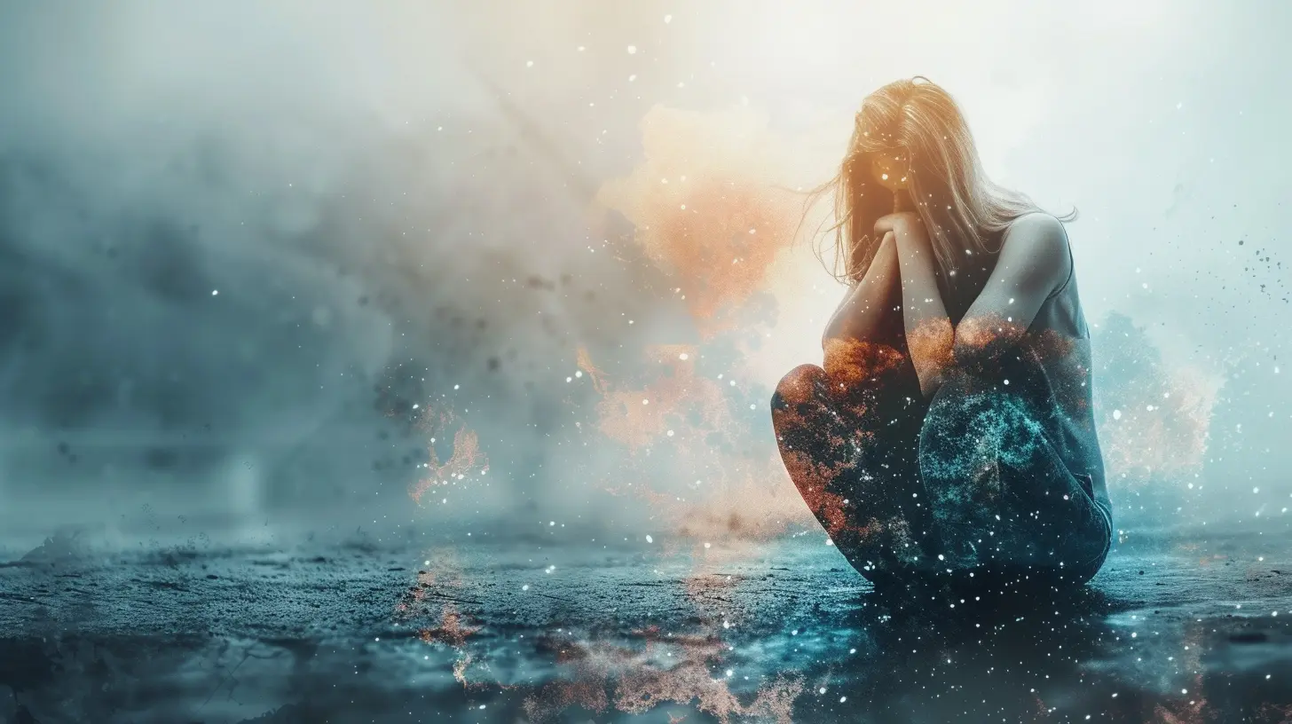 How Emotional Trauma Affects Your Physical Health