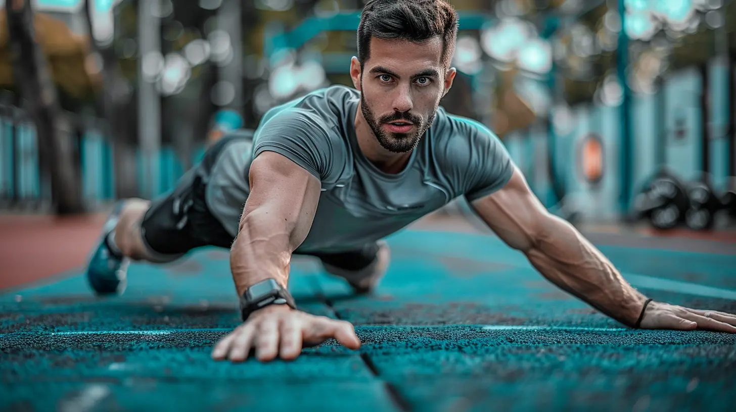 How Exercise and Movement Can Improve Your Resilience