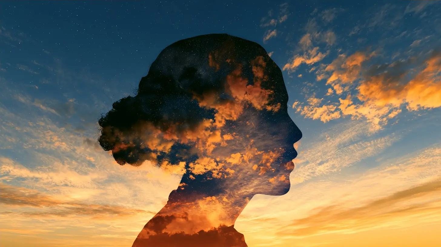 How Future-Self Thinking Aids in Life Transitions