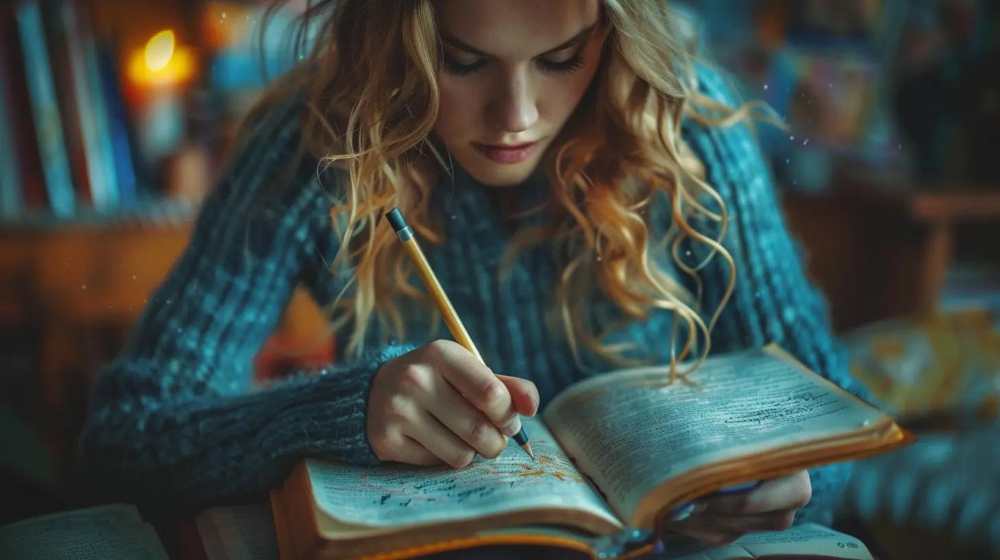 How Journaling Can Help You Build Inner Resilience