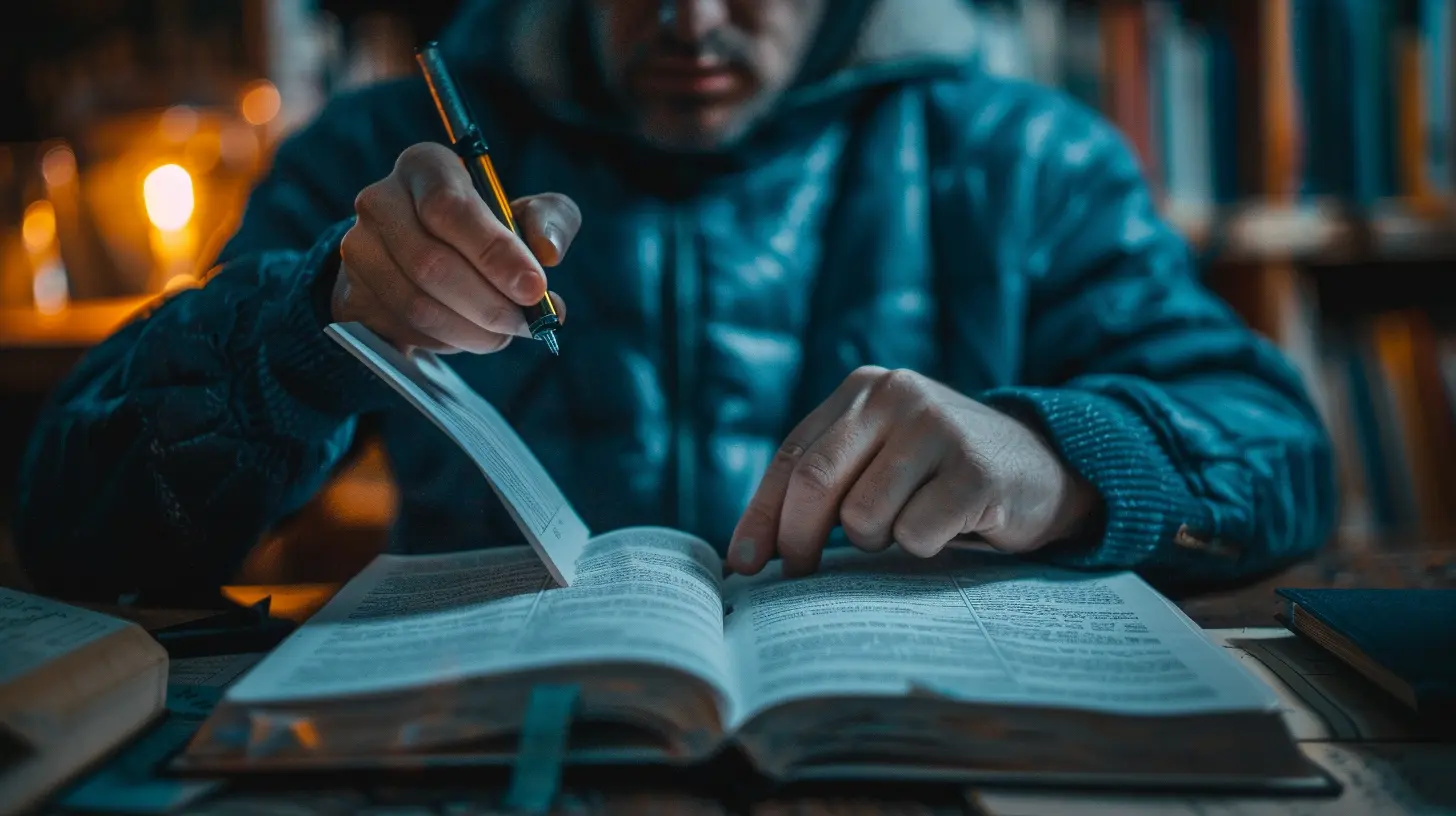 How Journaling Can Help You Build Inner Resilience