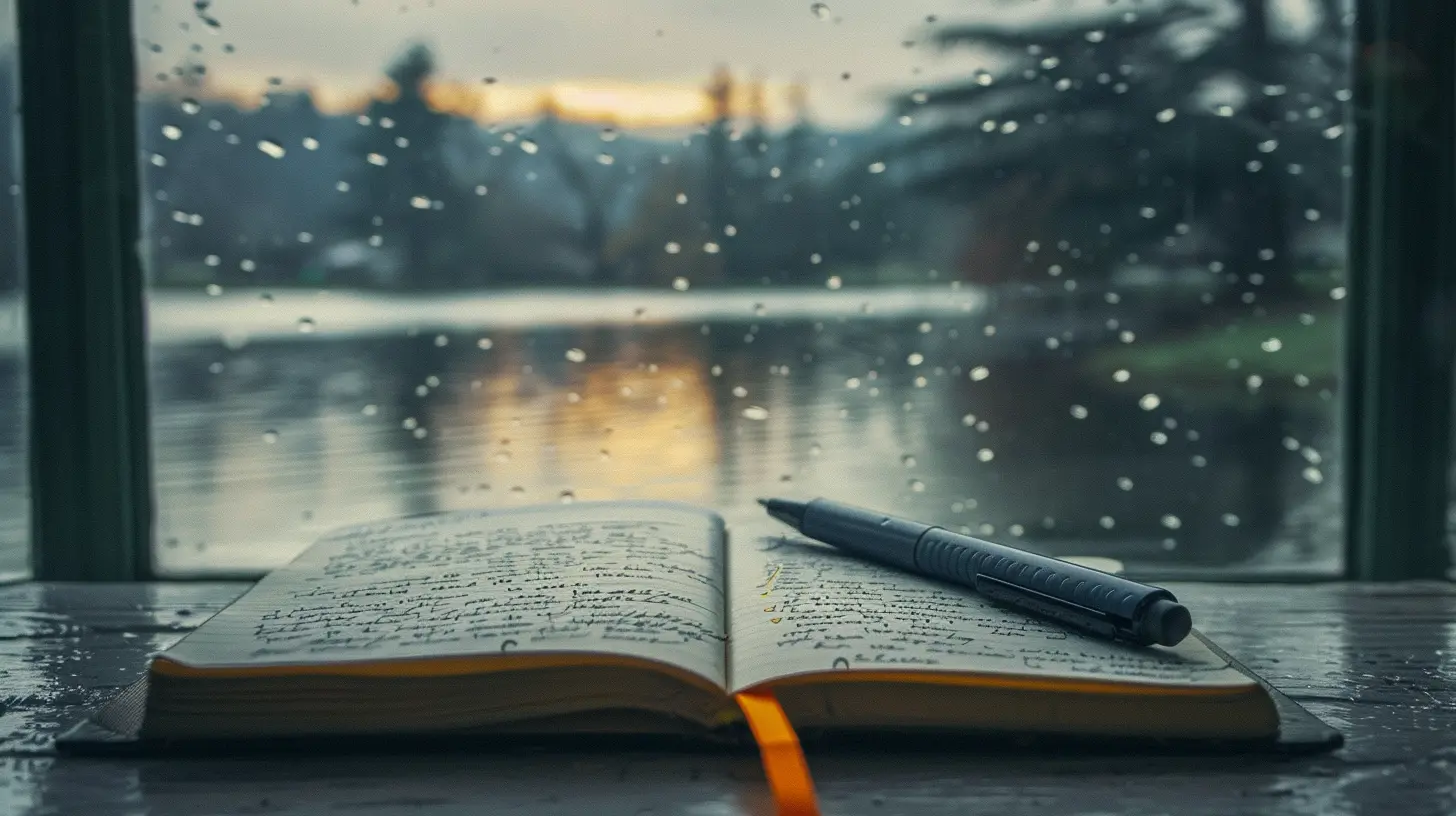 How Journaling Can Help You Process and Express Emotions