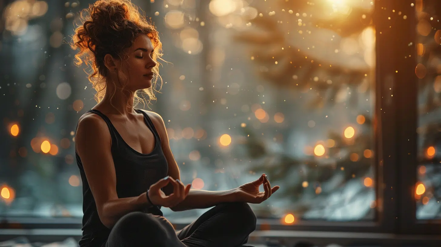 How Meditation Can Help You Connect with Your Emotions
