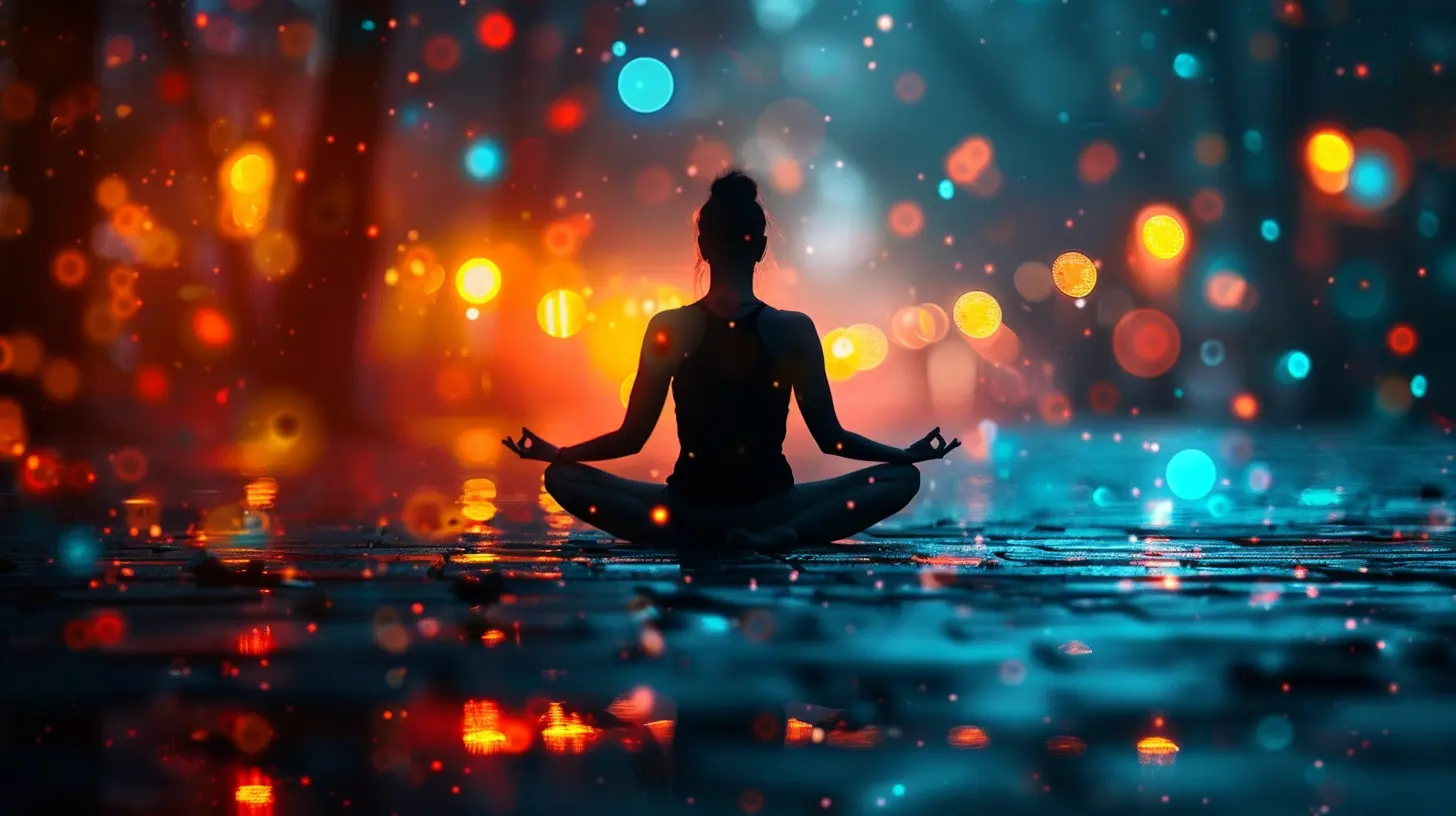 How Meditation Can Help You Connect with Your Emotions
