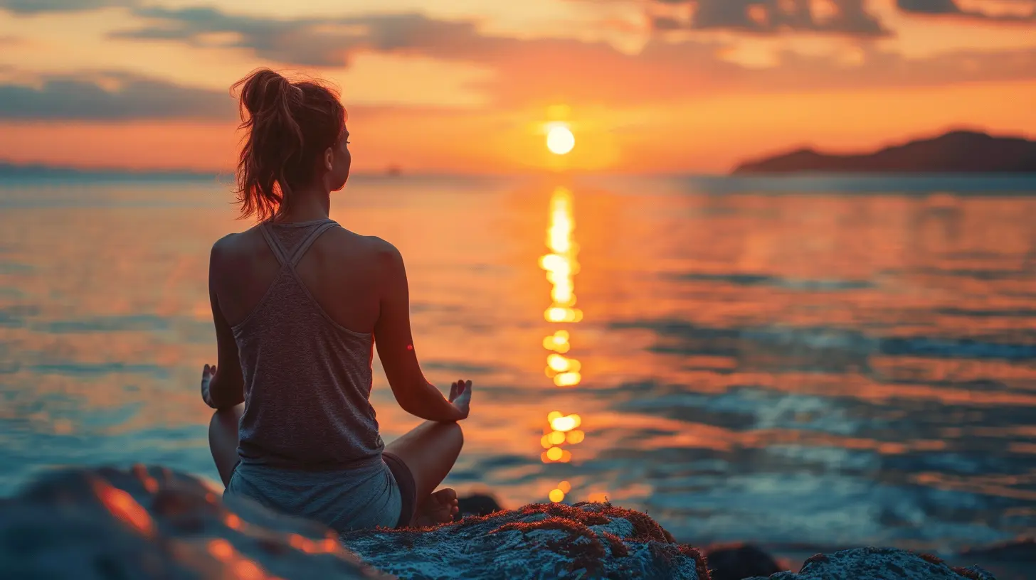 How Meditation Can Help You Connect with Your Emotions