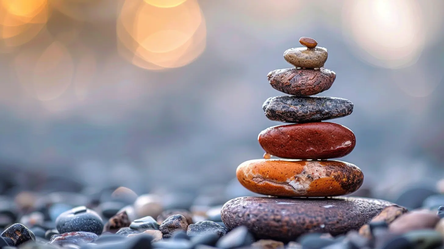 How Meditation Practices Can Help Build Emotional Resilience