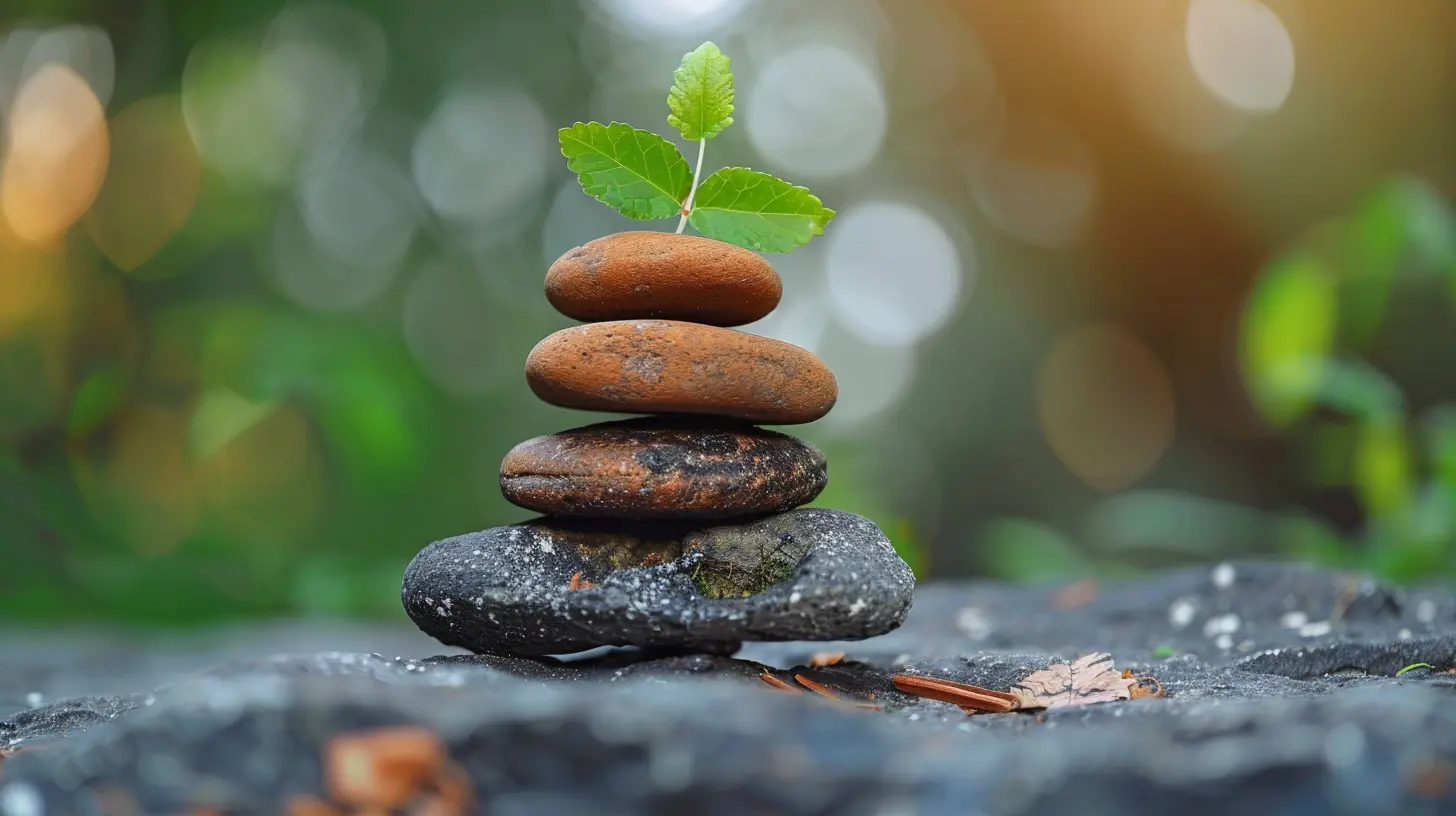 How Meditation Practices Can Help Build Emotional Resilience