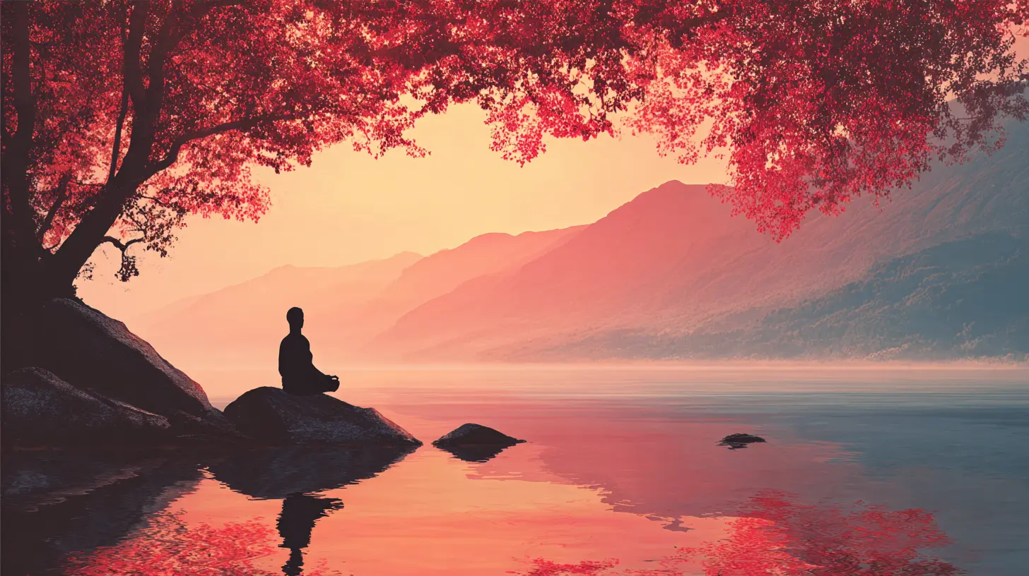 How Mindfulness Can Help You Navigate Uncertainty and Change