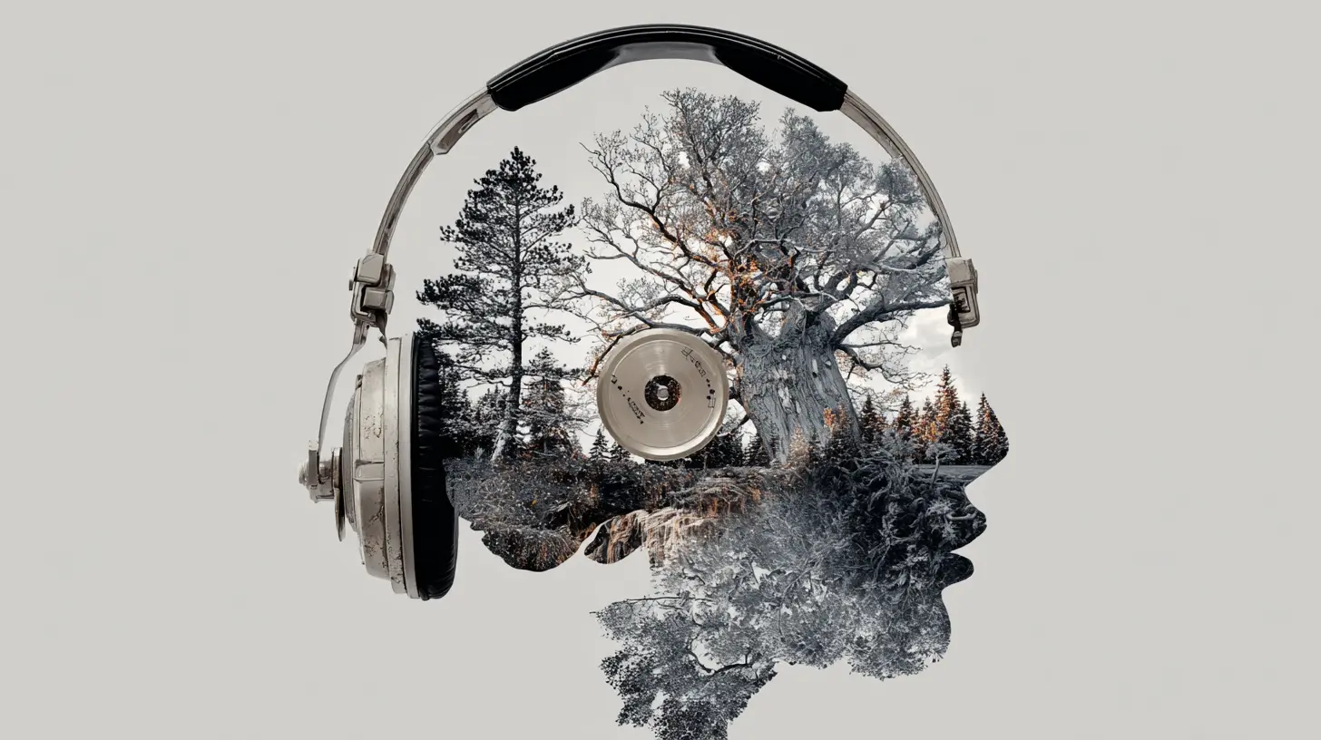 How Music is Being Used to Heal the Mind