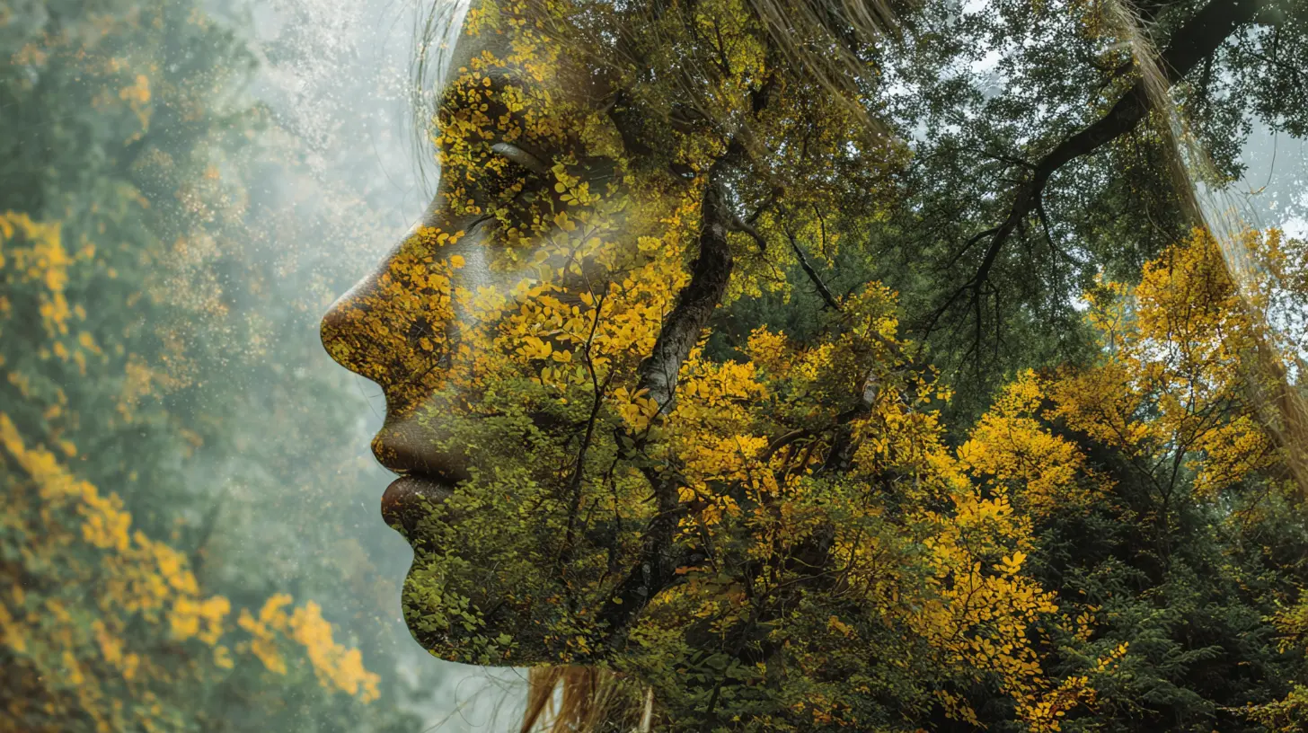How Nature Therapy is Making a Comeback