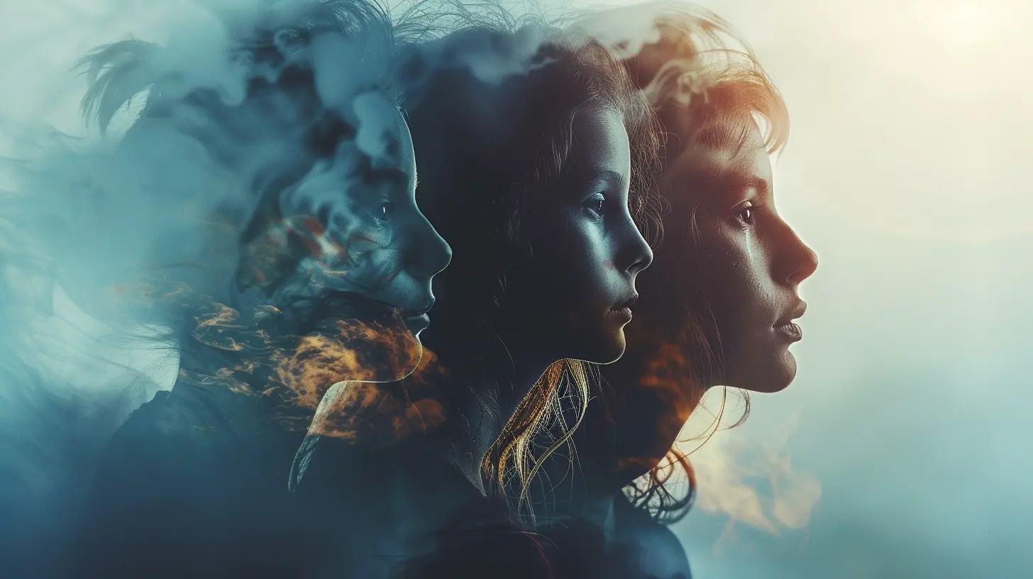 How Personality Disorders Can Affect Parenting and Family Life