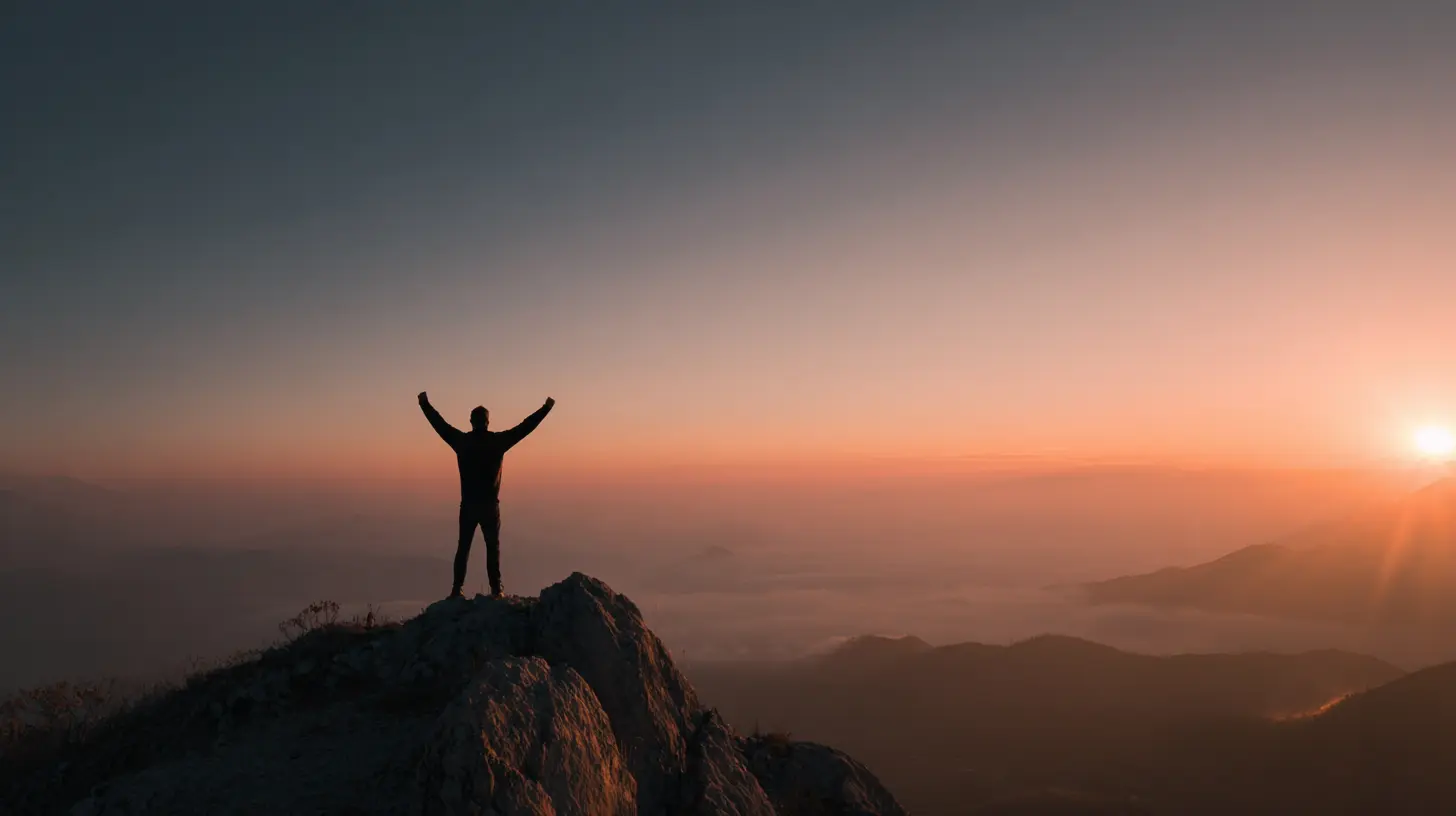 How Positive Psychology Enhances Goal Achievement