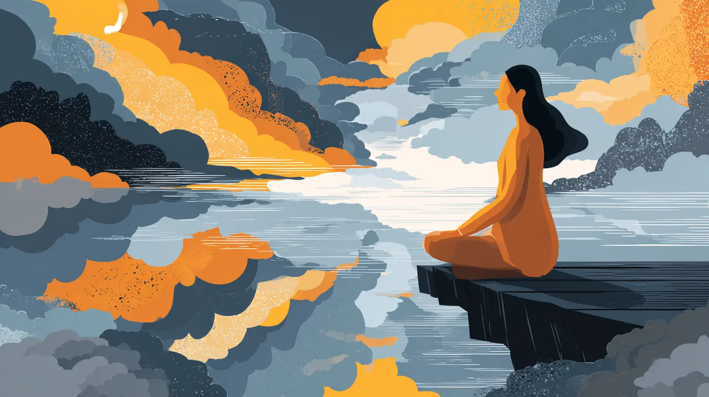How Practicing Mindfulness Supports Better Decision Making