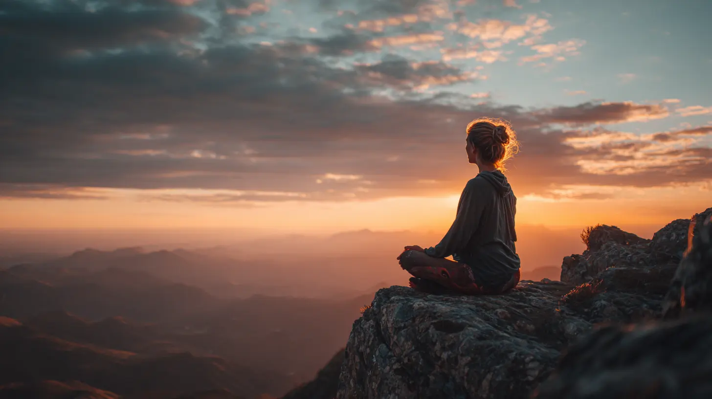 How Practicing Mindfulness Supports Better Decision Making