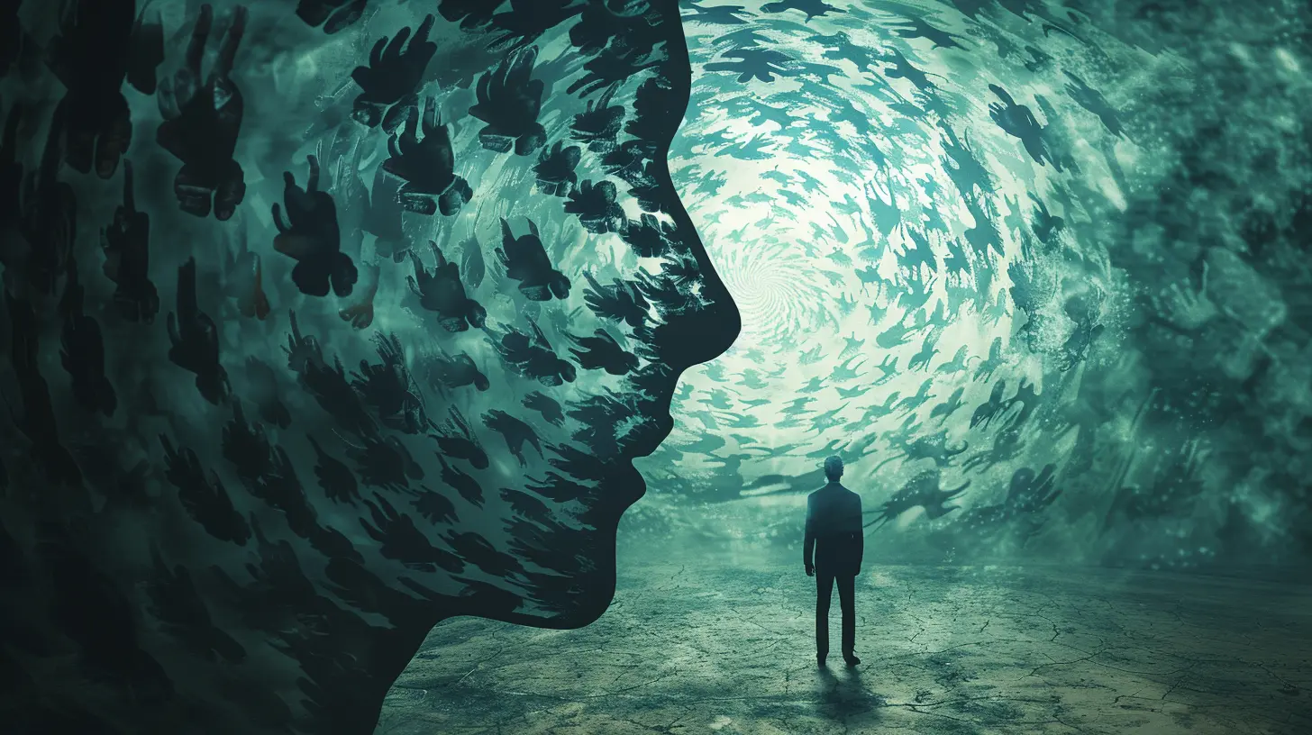 How Scapegoating Fits into the Theory of Social Identity