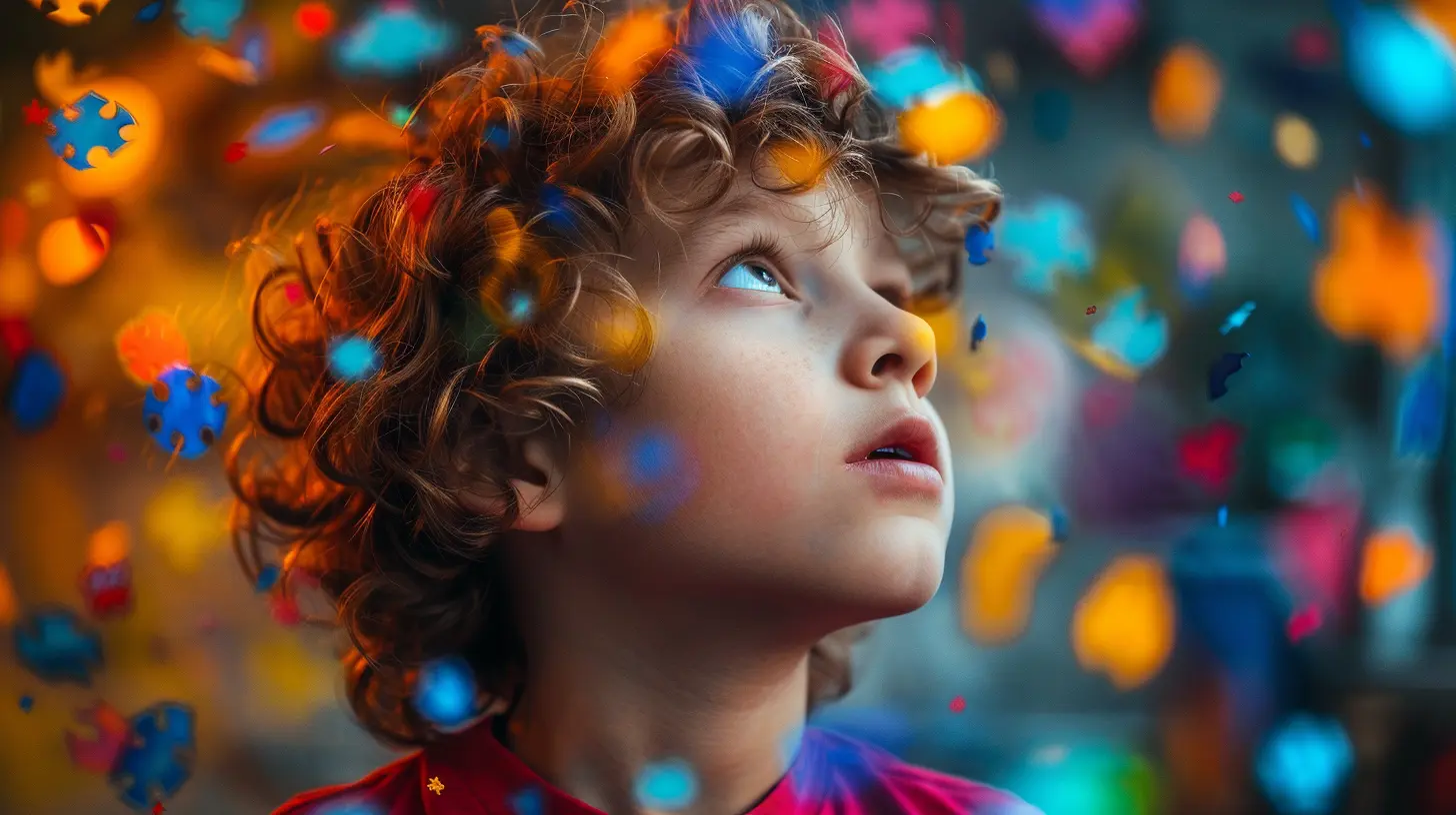 How Sensory Processing Differs in Individuals with Autism