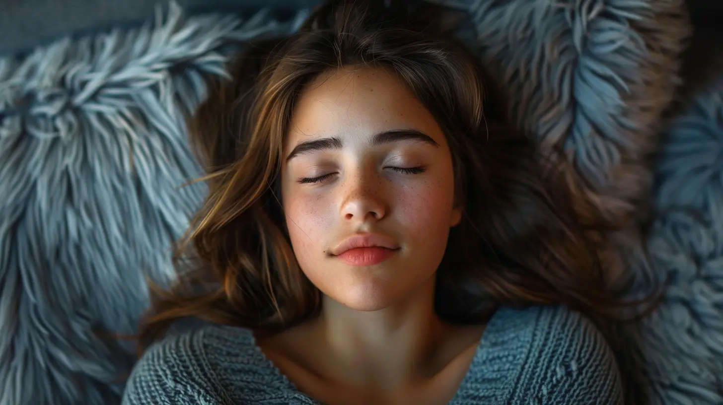 How Sleep and Nutrition Impact Your Ability to Stay Resilient