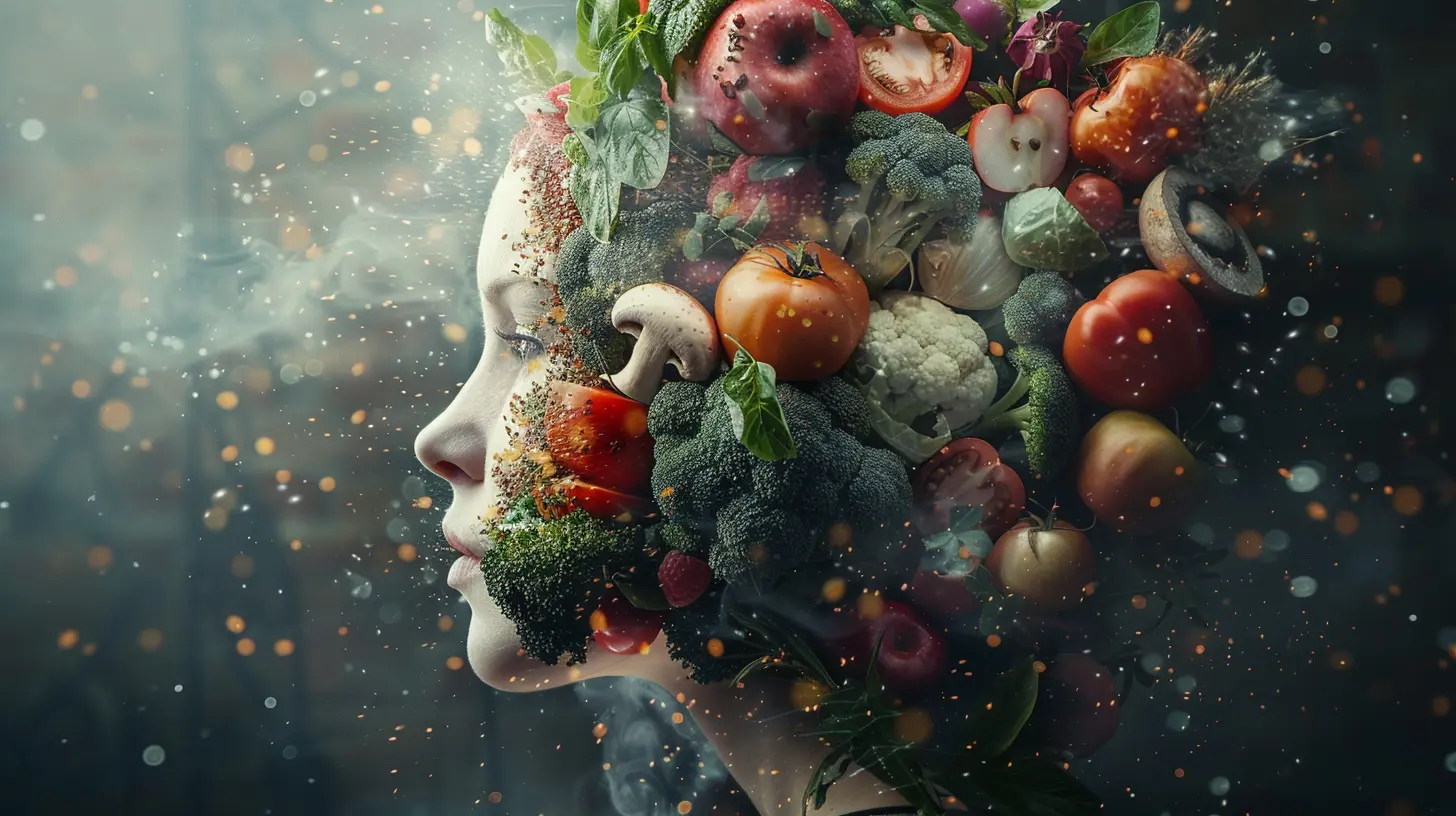 How Sleep and Nutrition Impact Your Ability to Stay Resilient