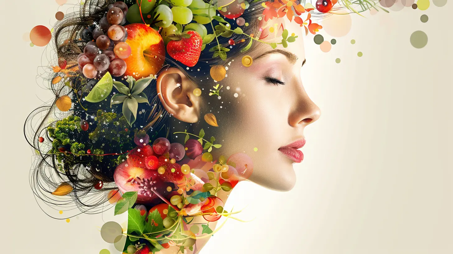 How Sleep and Nutrition Impact Your Ability to Stay Resilient