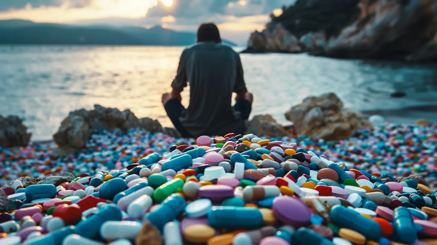 How Substance Use Disorders Co-Occur with Mental Illness