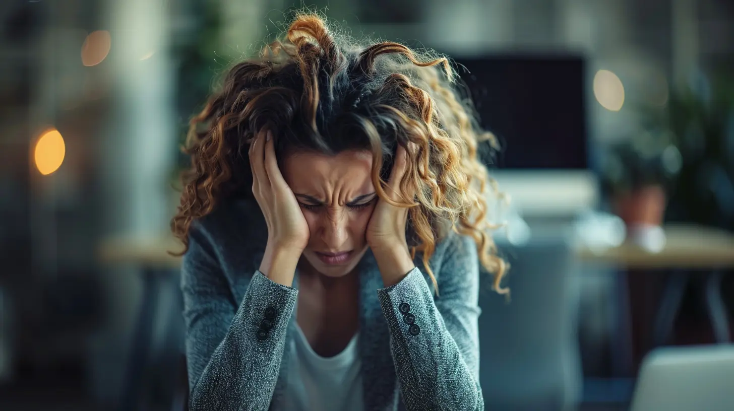 How to Approach Emotional Trauma in the Workplace