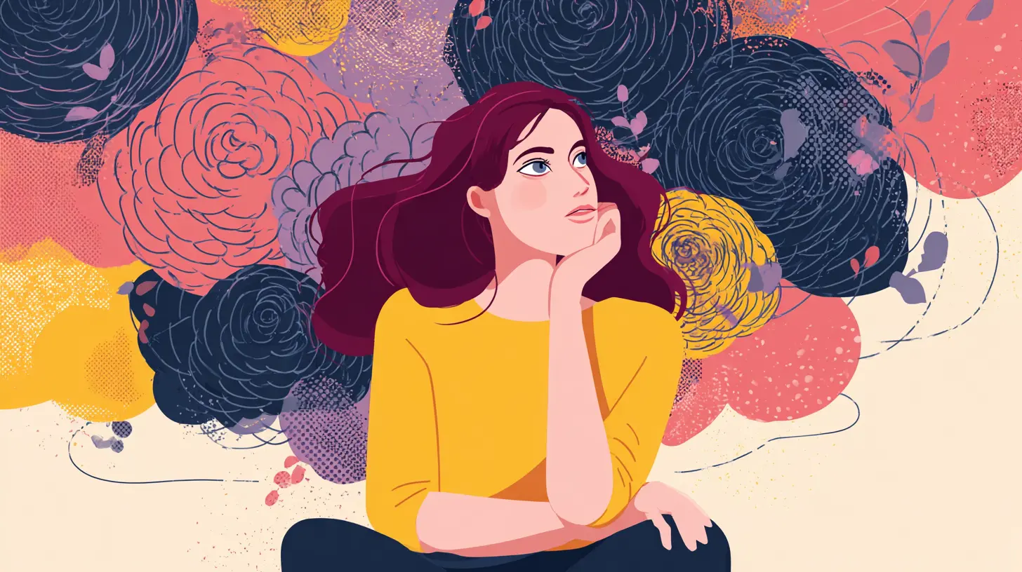 How to Break the Cycle of Overthinking With Mindful Practices