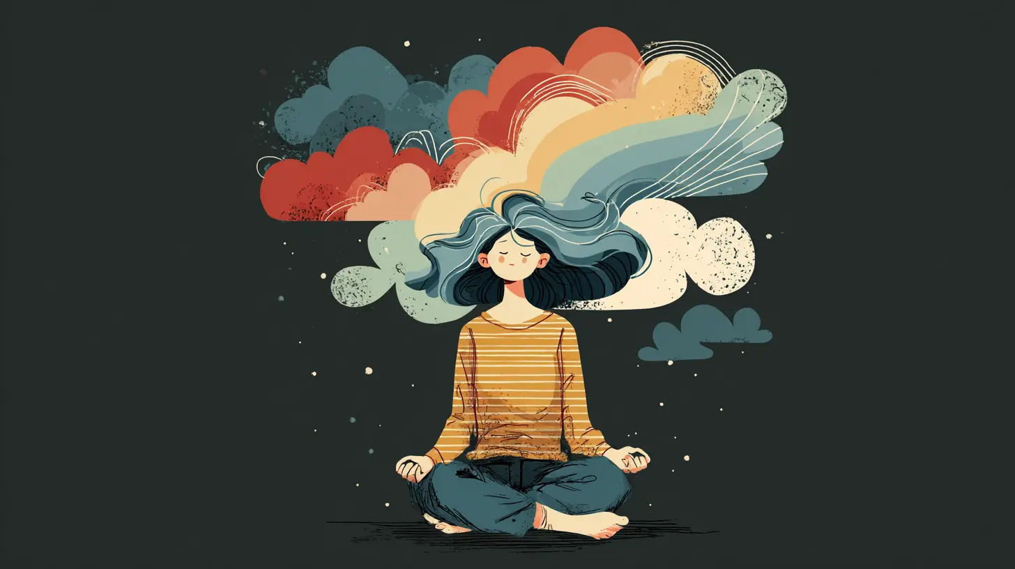 How to Break the Cycle of Overthinking With Mindful Practices