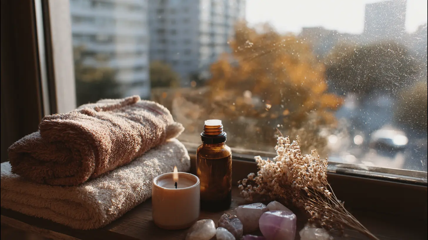 How to Build a Sustainable Self-Care Routine