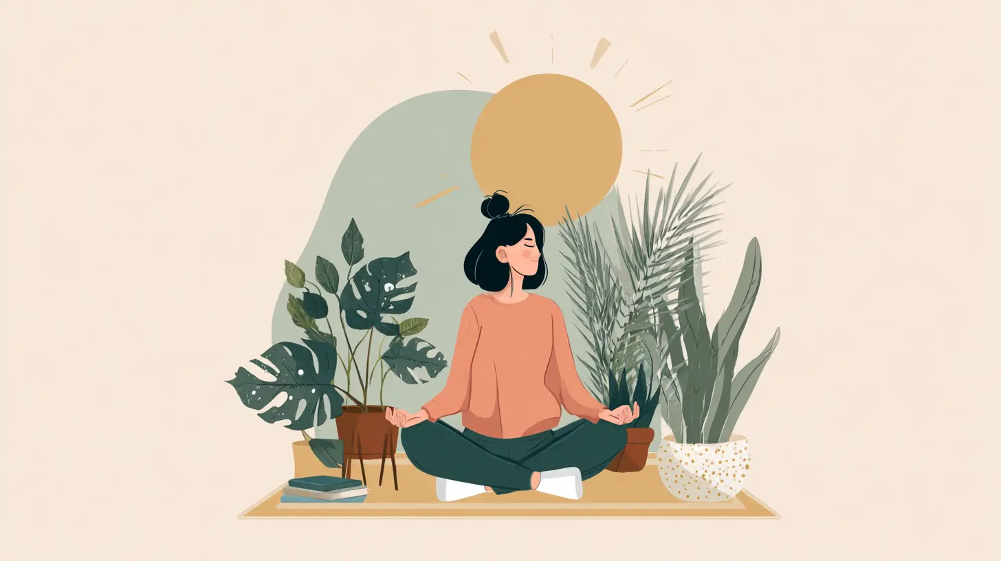 How to Build a Sustainable Self-Care Routine